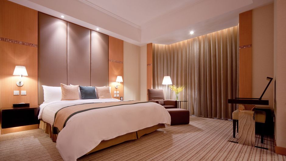 New World Shunde Hotel Room