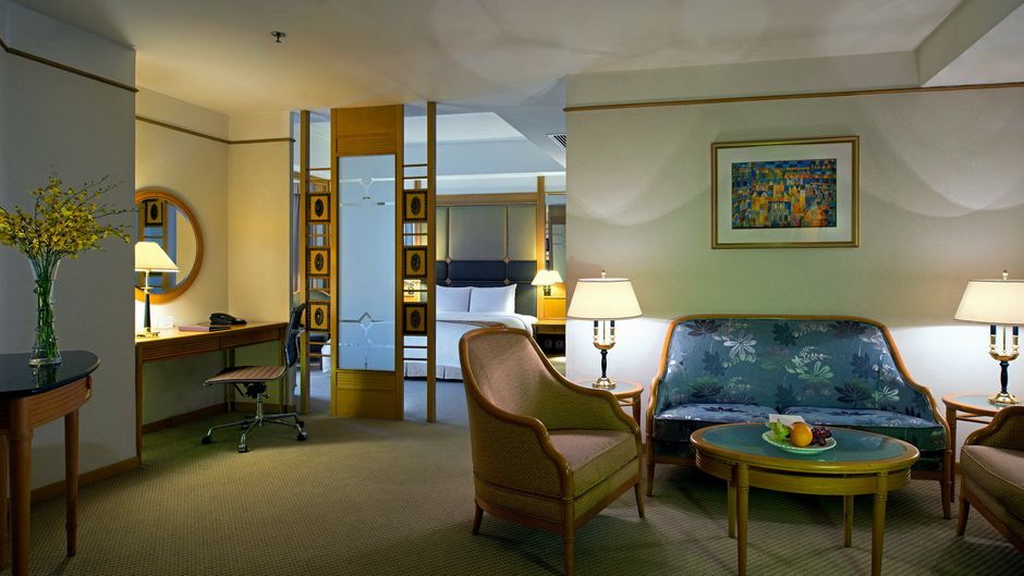 New World Shunde Hotel Suite