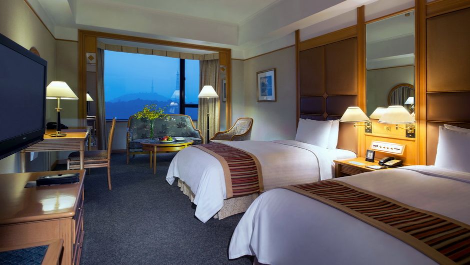 New World Shunde Hotel Room