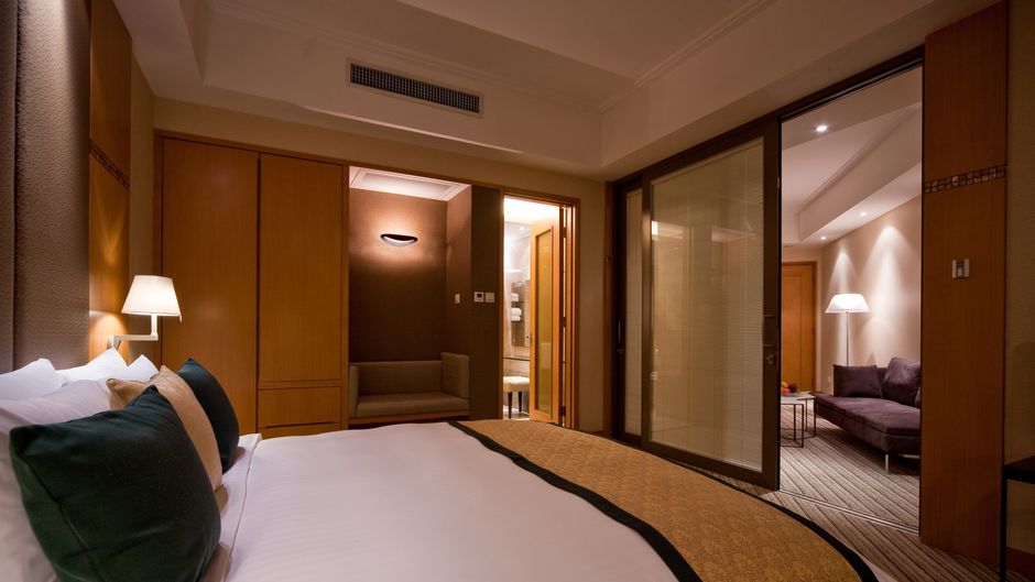 New World Shunde Hotel Suite