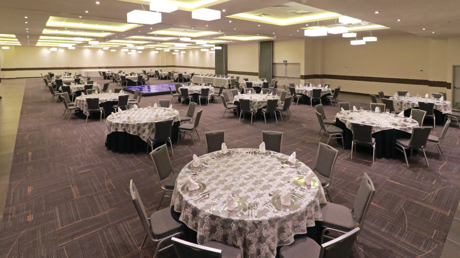 Holiday Inn Chilpancingo Ballroom