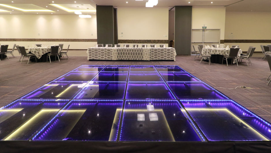 Holiday Inn Chilpancingo Ballroom