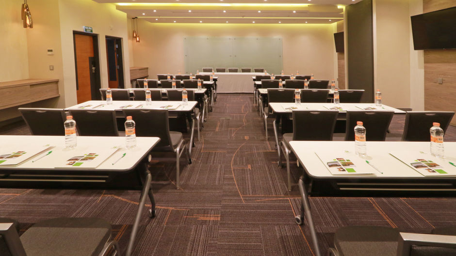 Holiday Inn Chilpancingo Meeting