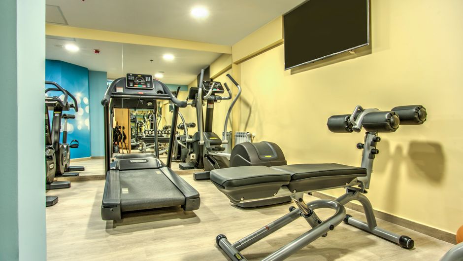 Holiday Inn Plovdiv Health Club
