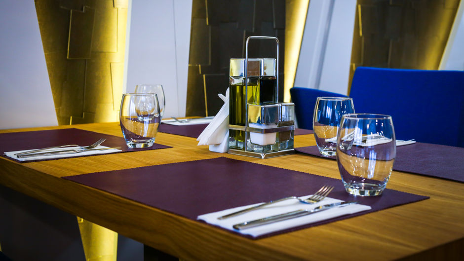 Holiday Inn Plovdiv Restaurant