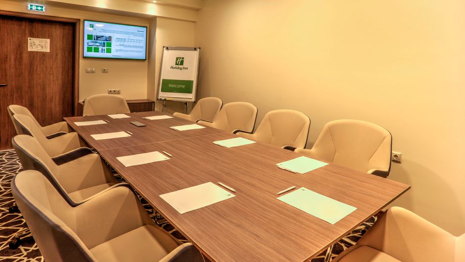 Holiday Inn Plovdiv Meeting