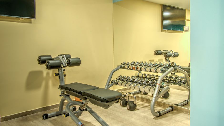 Holiday Inn Plovdiv Health Club