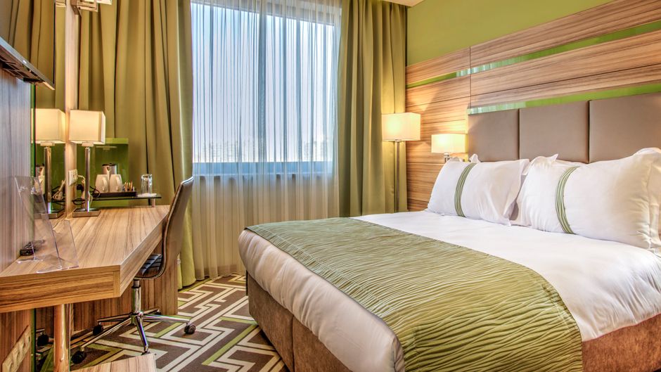 Holiday Inn Plovdiv Room
