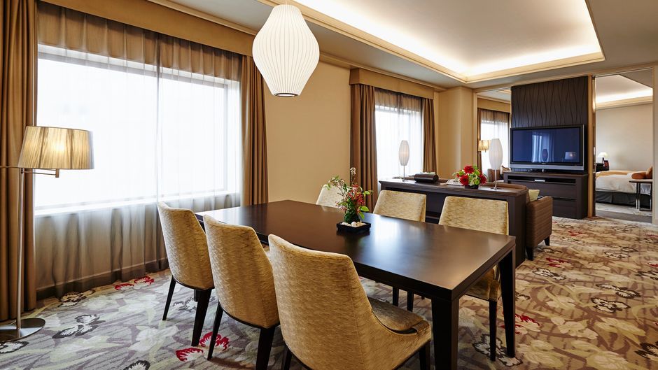 Crowne Plaza ANA Kanazawa Suite