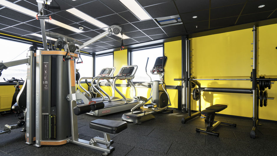 Thon Hotel Kirkenes Health Club