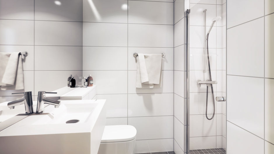 Thon Hotel Parken Room