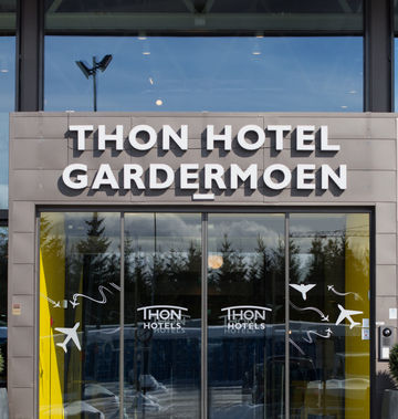 Thon Hotel Gardermoen