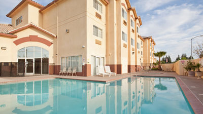 Holiday Inn Express Madera-Yosemite Park