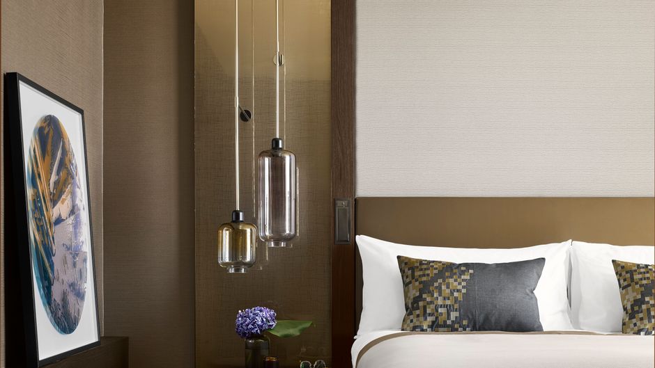 InterContinental Ljubljana Room