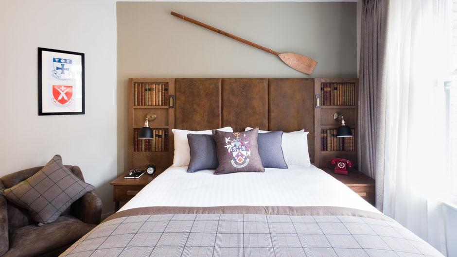 Hotel Indigo Durham Room