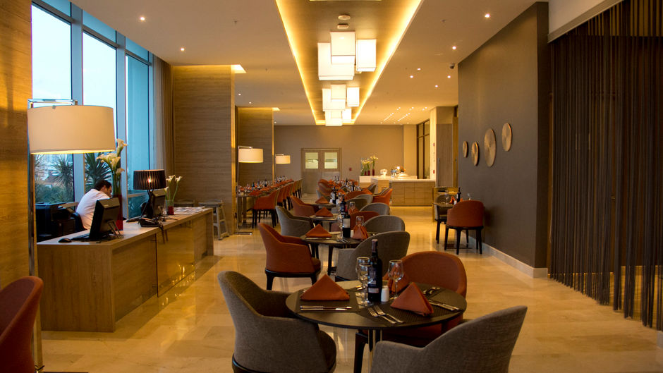 Holiday Inn Cucuta Restaurant