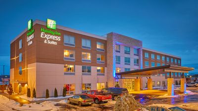 Holiday Inn Express & Suites Hermiston