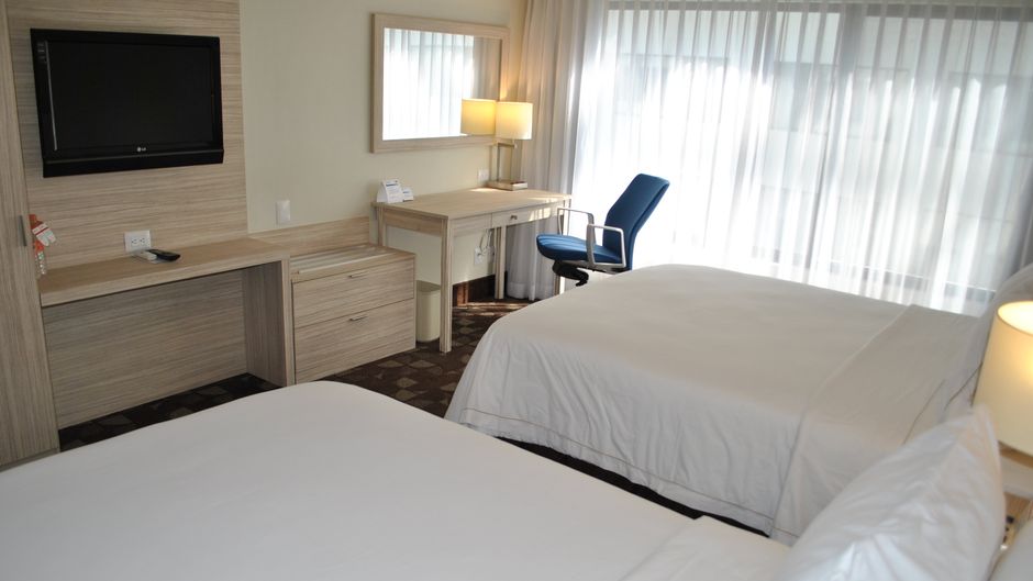 Holiday Inn Express Room