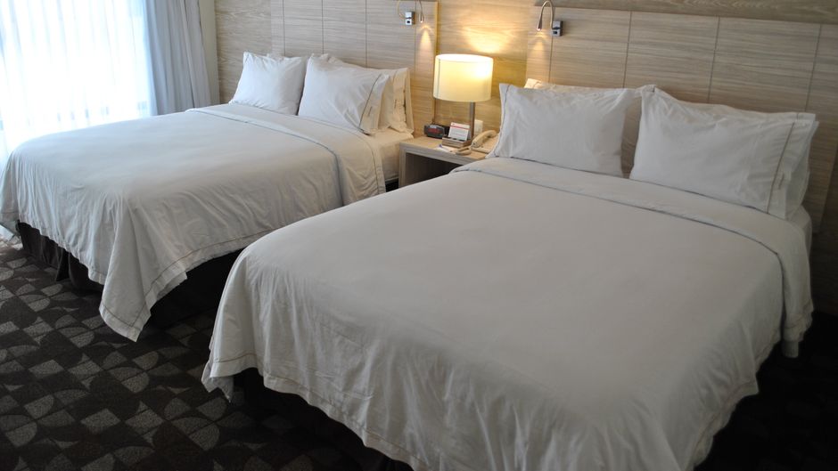 Holiday Inn Express Room