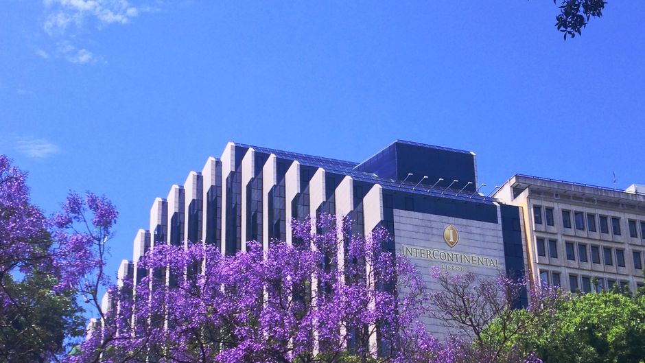 InterContinental Lisbon Exterior