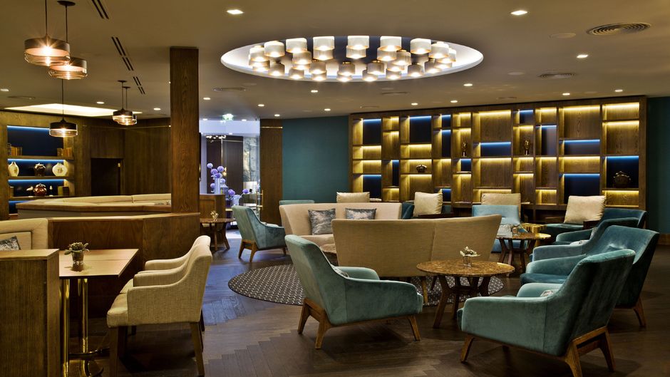 InterContinental Lisbon Room
