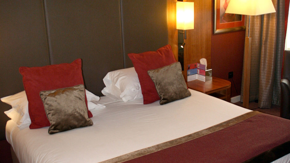 Winchester Hotel Suite