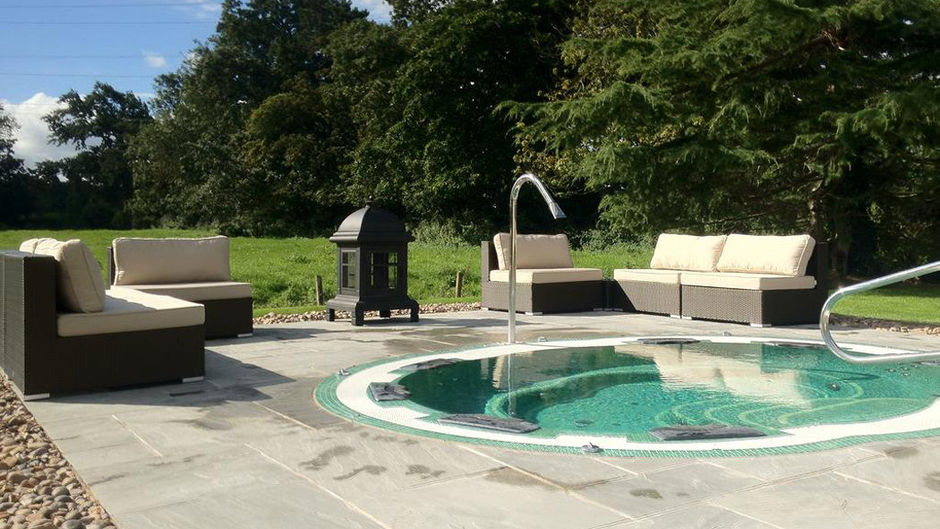 Thornton Hall Hotel & Spa Spa
