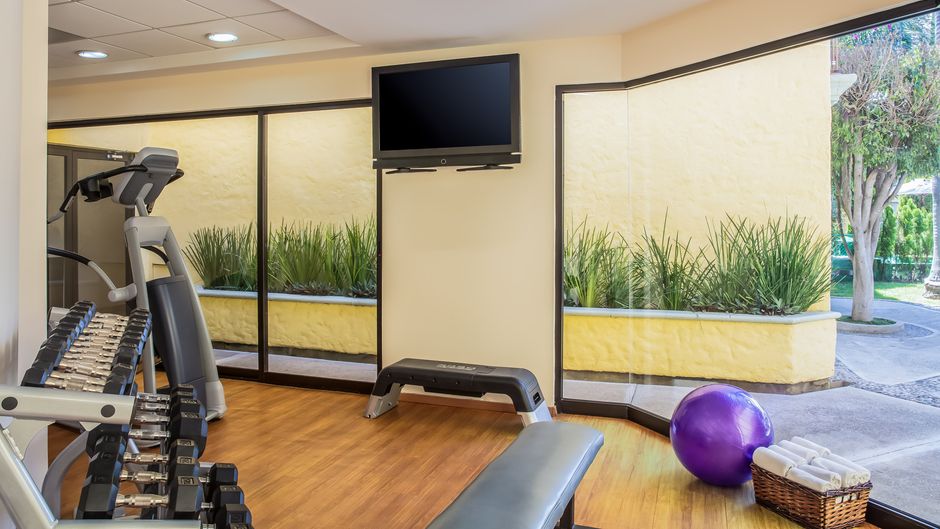 Fiesta Inn Oaxaca Health Club