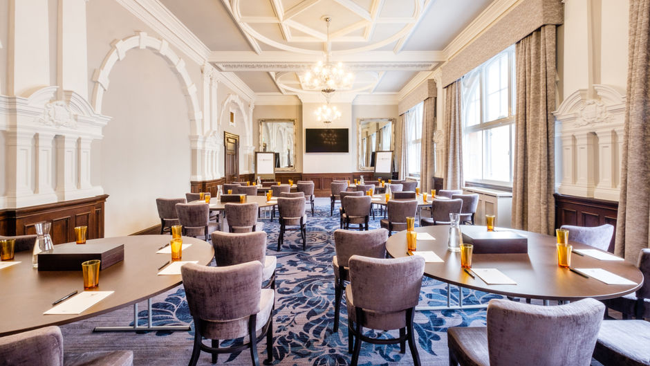 Hotel Indigo Durham Meeting
