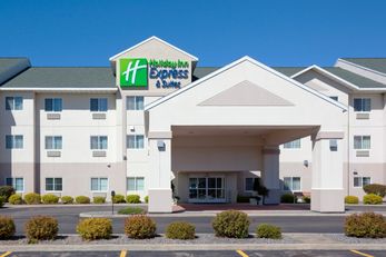 Holiday Inn Express & Stes Stevens Point