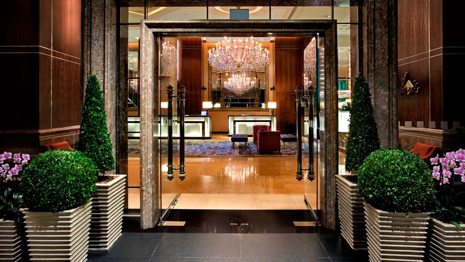 Holiday Inn Singapore Orchard City Ctr Exterior