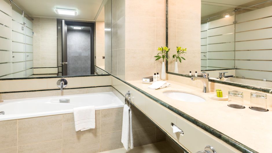 InterContinental Santiago Room
