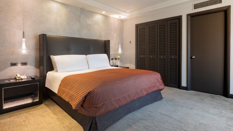 InterContinental Santiago Suite