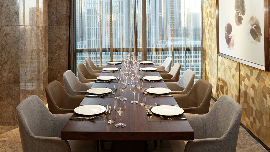 Fraser Suites Dalian Restaurant