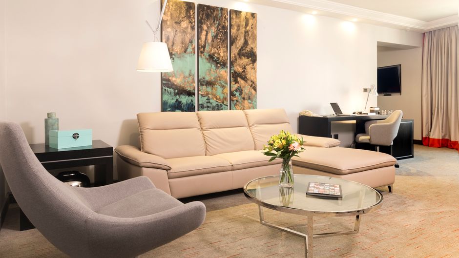 InterContinental Santiago Suite