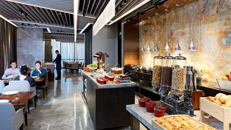 Fraser Suites Dalian Restaurant