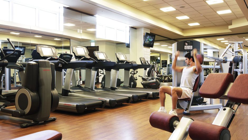 InterContinental Alpensia Pyeongchang Health Club