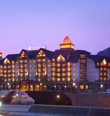 InterContinental Alpensia Pyeongchang