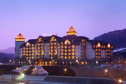 InterContinental Alpensia Pyeongchang