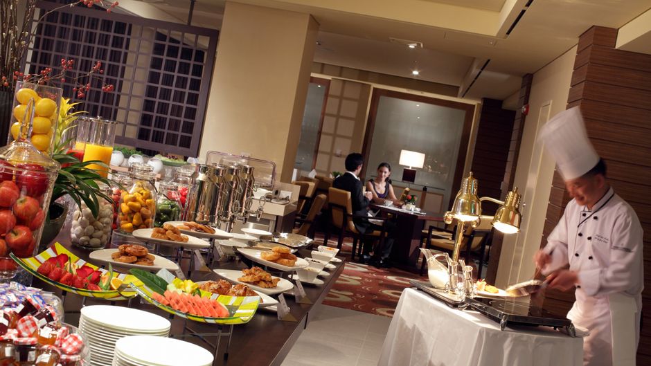 InterContinental Alpensia Pyeongchang Restaurant