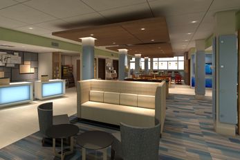 Holiday Inn Express/Suites Merrillville