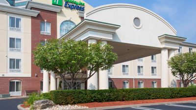 Holiday Inn Express East Brunswick