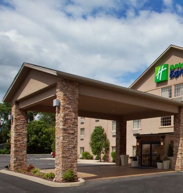 Holiday Inn Express Mount Pleasant