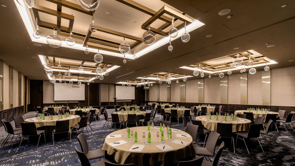 InterContinental Ljubljana Ballroom