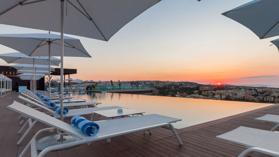 InterContinental Malta Pool