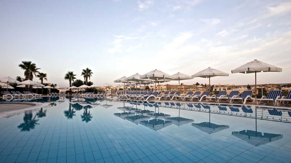 InterContinental Malta Pool