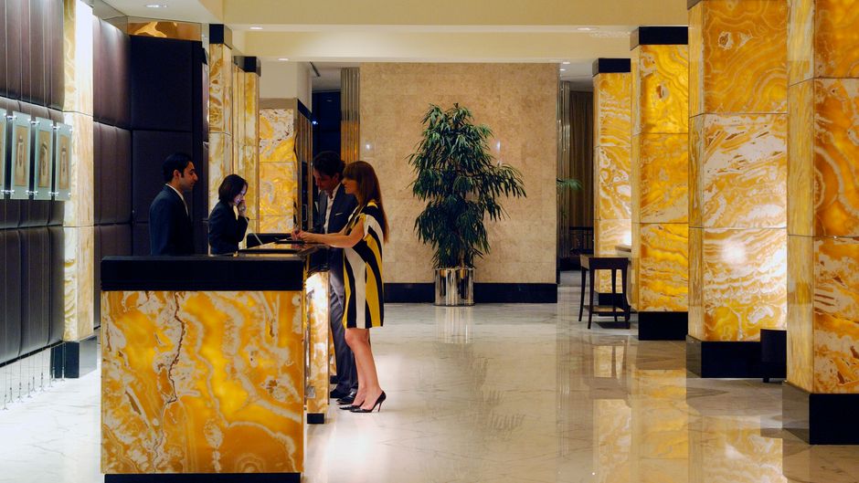 InterContinental Abu Dhabi Exterior