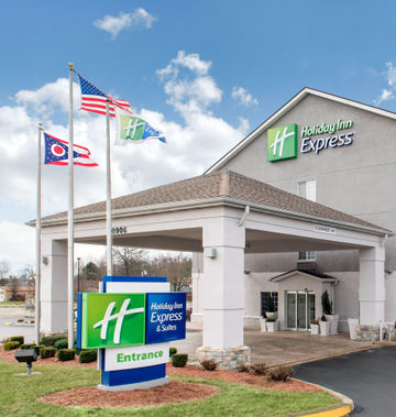 Holiday Inn Express & Suites Harrison