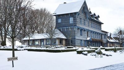 Ferme St Simeon