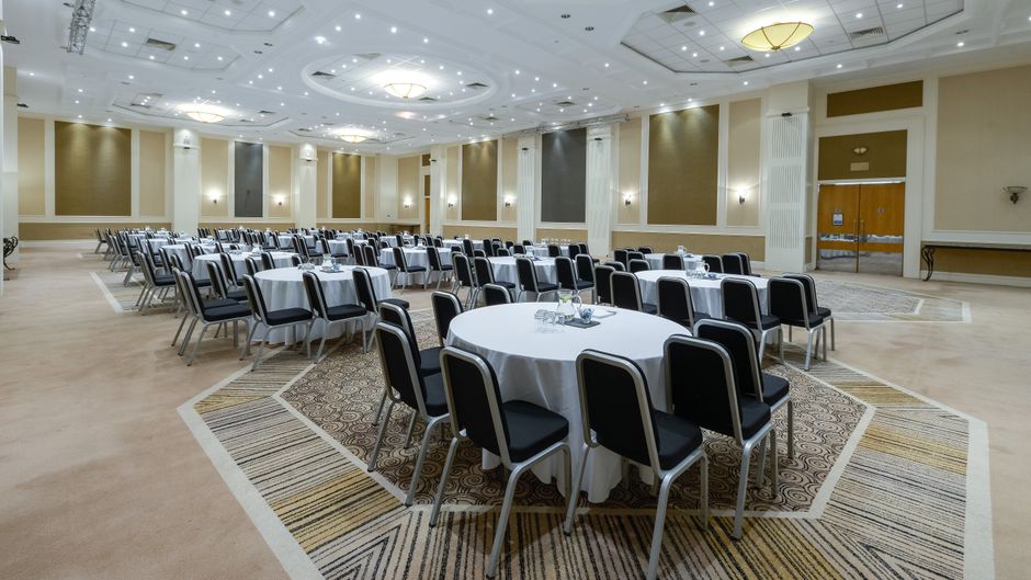 Crowne Plaza Plymouth Meeting